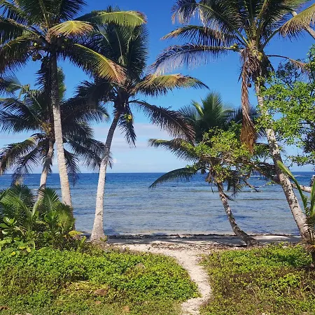 Fiji Lodge Vosa Ni Ua Savusavu Exterior photo