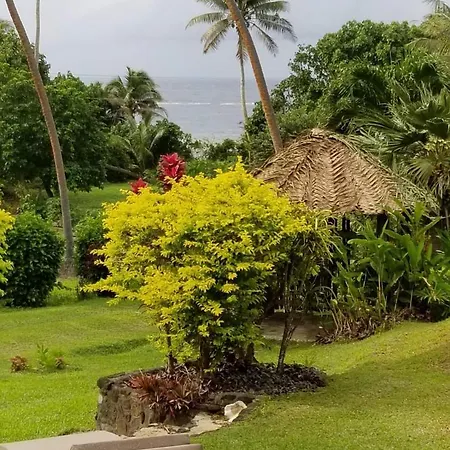 Fiji Lodge Vosa Ni Ua Savusavu Exterior photo