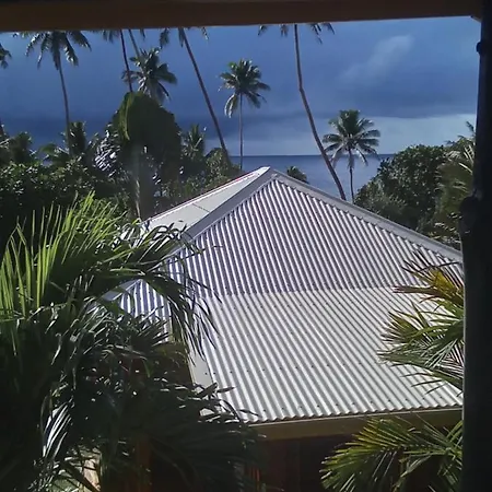 Fiji Lodge Vosa Ni Ua Savusavu Exterior photo