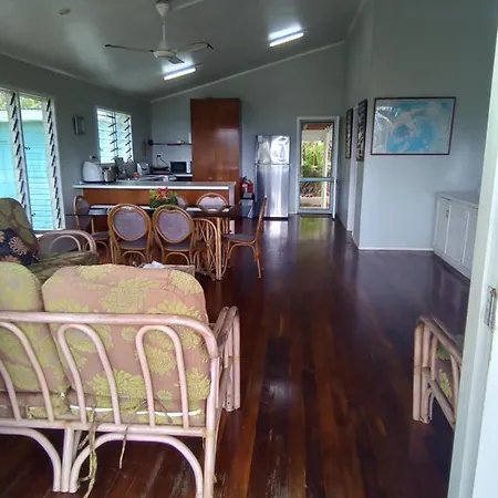 Fiji Lodge Vosa Ni Ua Savusavu Exterior photo