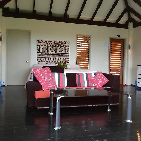Fiji Lodge Vosa Ni Ua Savusavu Room photo