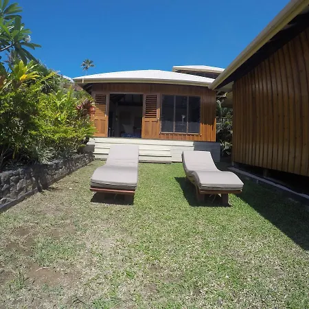 Fiji Lodge Vosa Ni Ua Savusavu Exterior photo