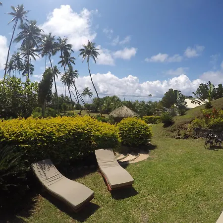 Fiji Lodge Vosa Ni Ua Savusavu Exterior photo