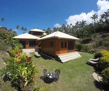 Fiji Lodge Vosa Ni Ua Savusavu Exterior photo
