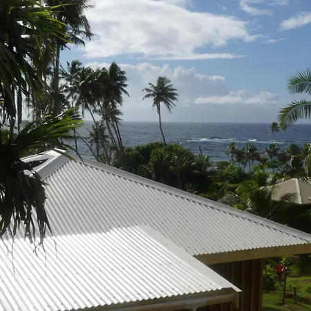 Fiji Lodge Vosa Ni Ua Savusavu Exterior photo