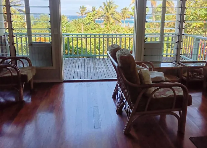 Fiji Lodge Vosa Ni Ua