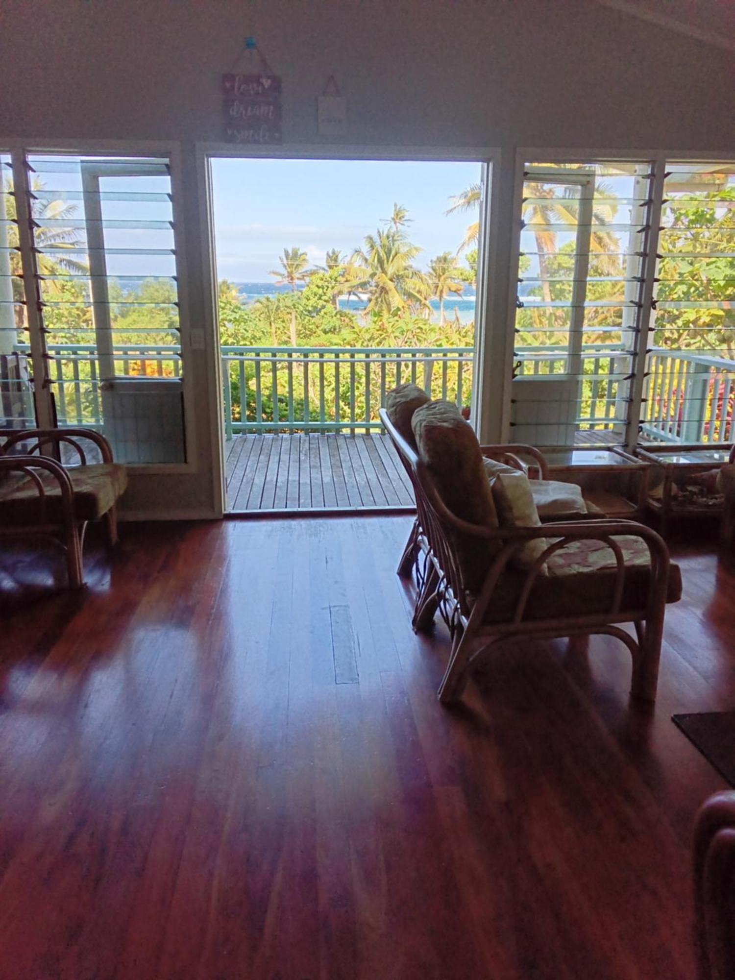 Fiji Lodge Vosa Ni Ua Lodge